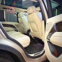 لاند روفر رانج روفر فوج